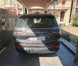 جيب جراند شيروكي إل